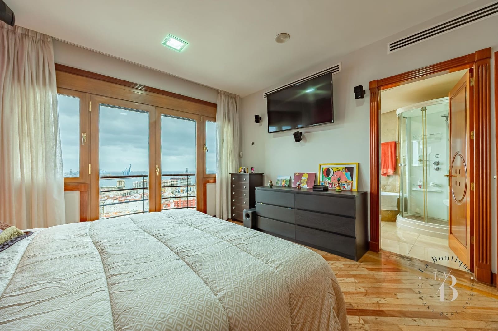 6 chambre Villa/Maison à vendre à Las Palmas de Gran Canaria avec piscine garage - 6 500 000 € (Ref: 9714473)