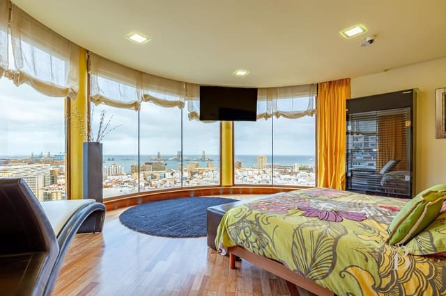 6 camera da letto Villa in vendita in Las Palmas de Gran Canaria con piscina garage - 6.500.000 € (Rif: 9714473)