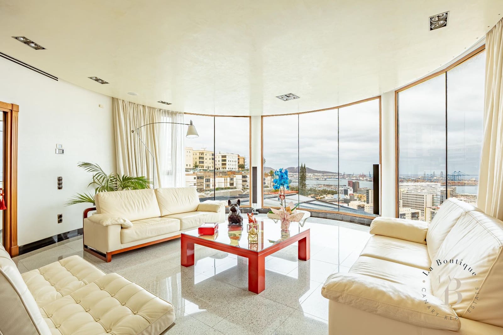 6 chambre Villa/Maison à vendre à Las Palmas de Gran Canaria avec piscine garage - 6 500 000 € (Ref: 9714473)