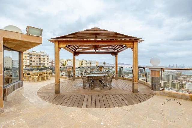 6 camera da letto Villa in vendita in Las Palmas de Gran Canaria con piscina garage - 6.500.000 € (Rif: 9714473)