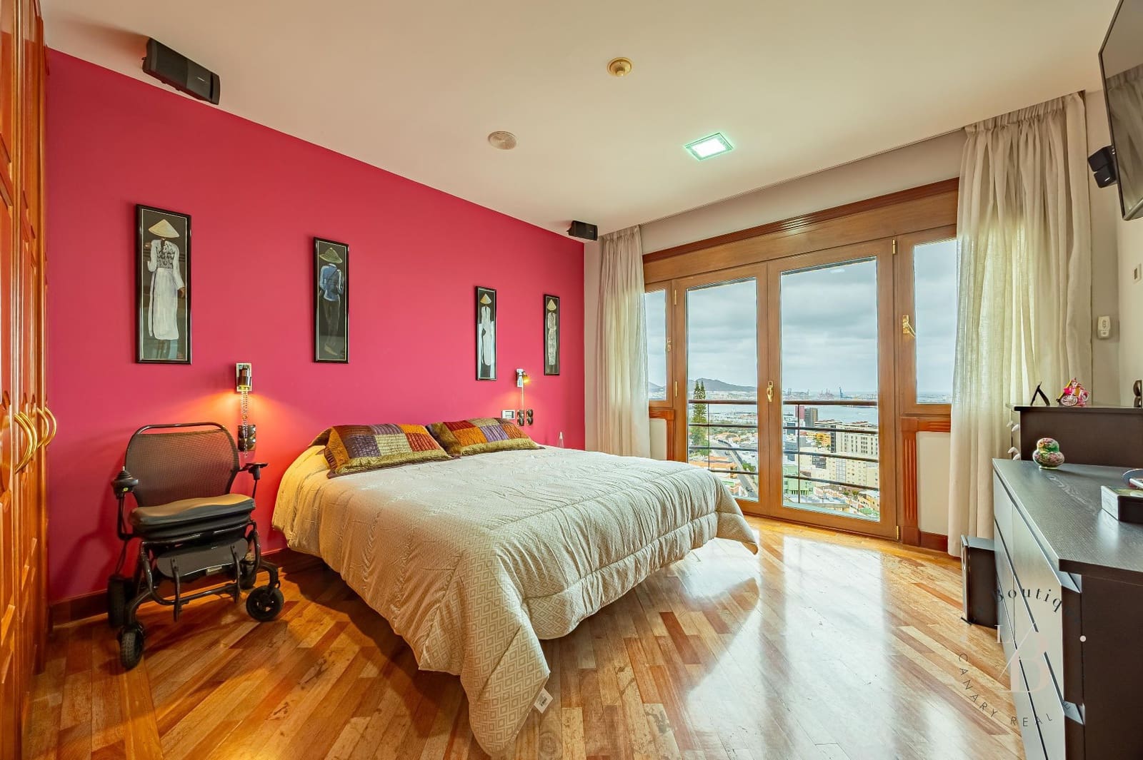 6 chambre Villa/Maison à vendre à Las Palmas de Gran Canaria avec piscine garage - 6 500 000 € (Ref: 9714473)