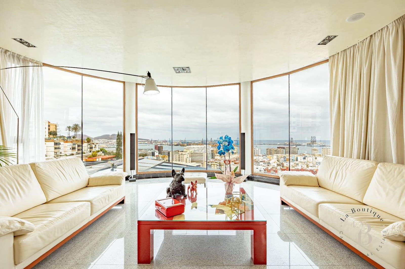 6 chambre Villa/Maison à vendre à Las Palmas de Gran Canaria avec piscine garage - 6 500 000 € (Ref: 9714473)