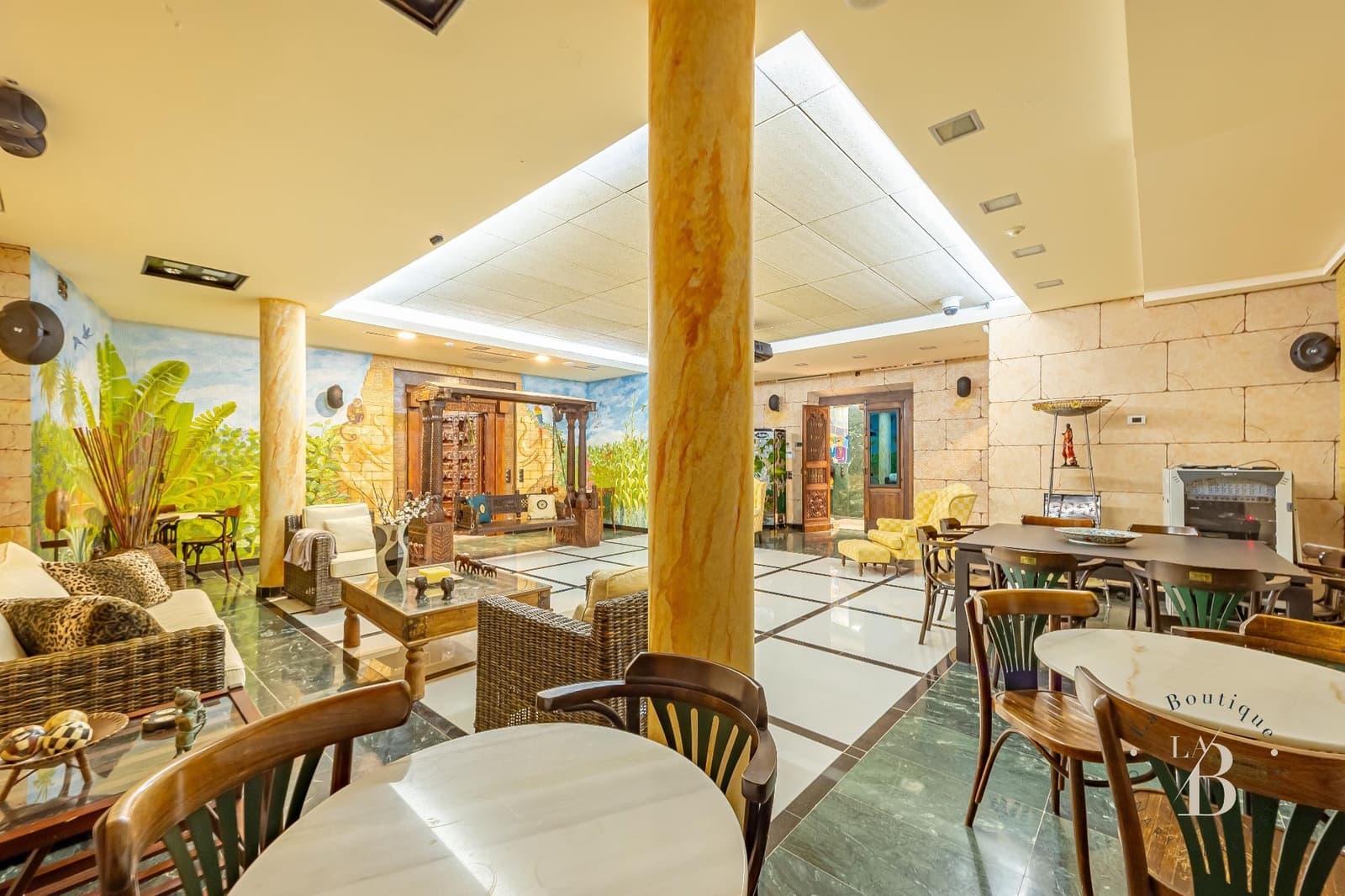 6 chambre Villa/Maison à vendre à Las Palmas de Gran Canaria avec piscine garage - 6 500 000 € (Ref: 9714473)