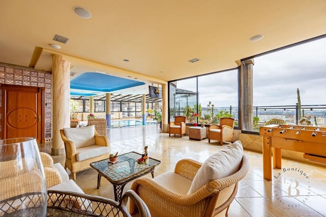 6 camera da letto Villa in vendita in Las Palmas de Gran Canaria con piscina garage - 6.500.000 € (Rif: 9714473)