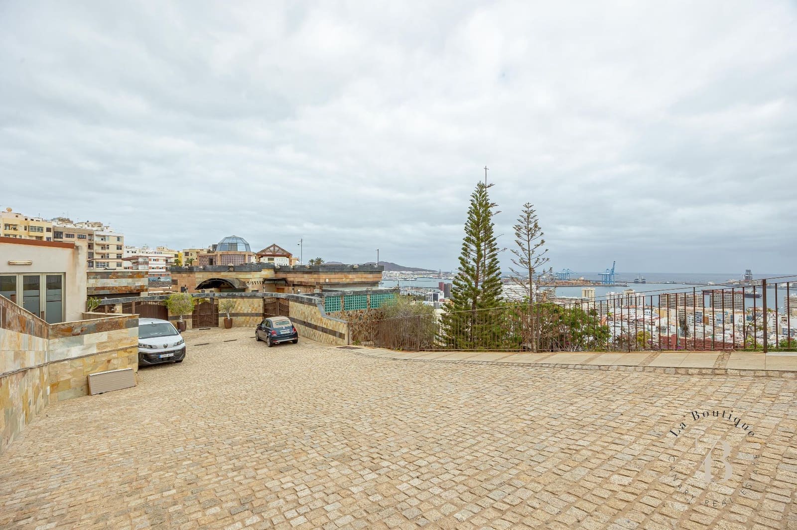 6 chambre Villa/Maison à vendre à Las Palmas de Gran Canaria avec piscine garage - 6 500 000 € (Ref: 9714473)