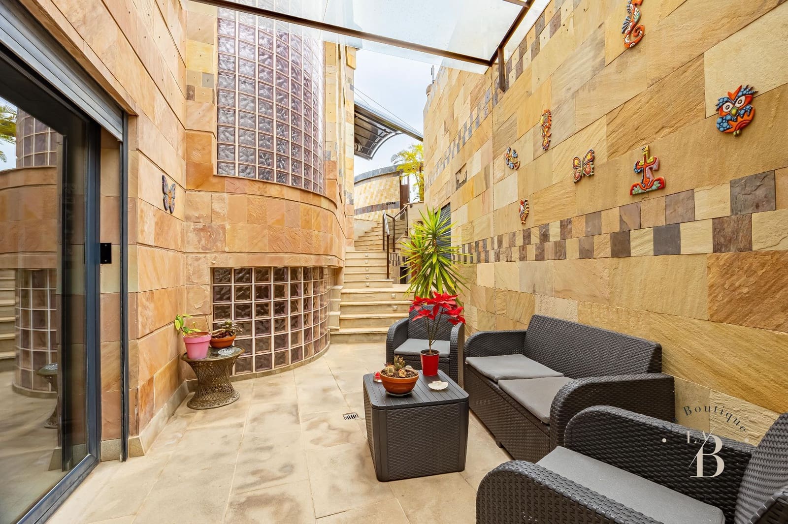 6 chambre Villa/Maison à vendre à Las Palmas de Gran Canaria avec piscine garage - 6 500 000 € (Ref: 9714473)