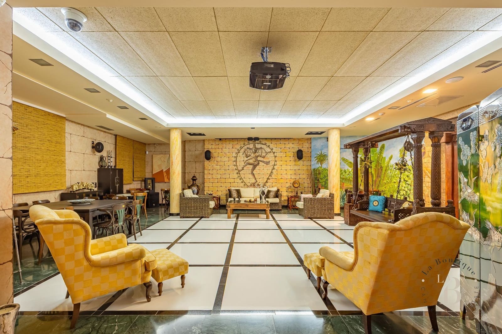 6 chambre Villa/Maison à vendre à Las Palmas de Gran Canaria avec piscine garage - 6 500 000 € (Ref: 9714473)