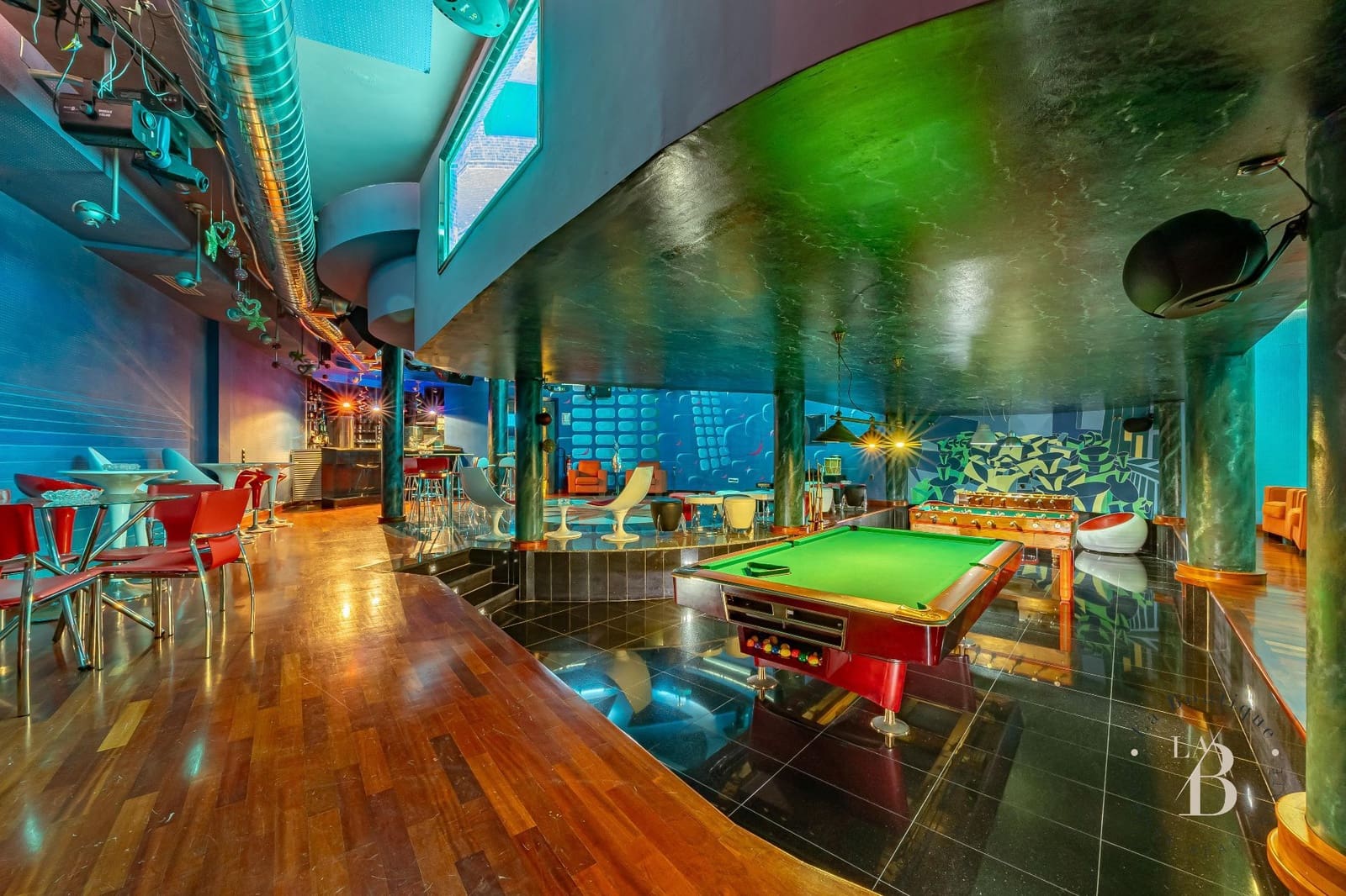 6 chambre Villa/Maison à vendre à Las Palmas de Gran Canaria avec piscine garage - 6 500 000 € (Ref: 9714473)