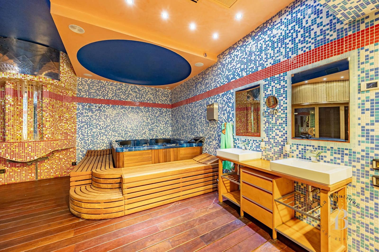 6 chambre Villa/Maison à vendre à Las Palmas de Gran Canaria avec piscine garage - 6 500 000 € (Ref: 9714473)