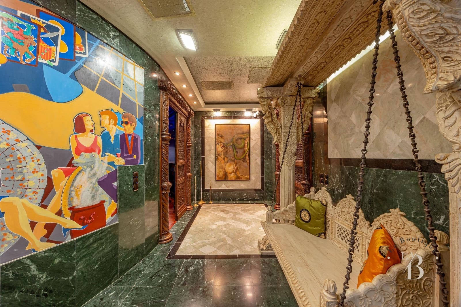 6 chambre Villa/Maison à vendre à Las Palmas de Gran Canaria avec piscine garage - 6 500 000 € (Ref: 9714473)