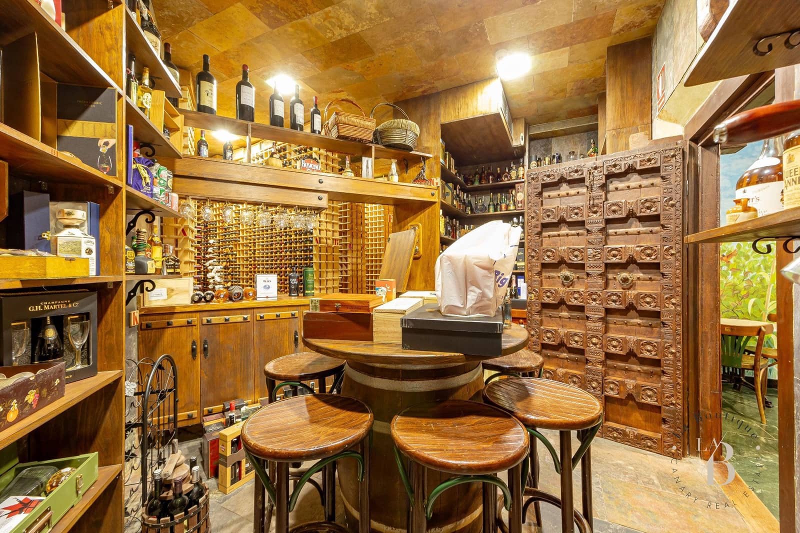 6 chambre Villa/Maison à vendre à Las Palmas de Gran Canaria avec piscine garage - 6 500 000 € (Ref: 9714473)