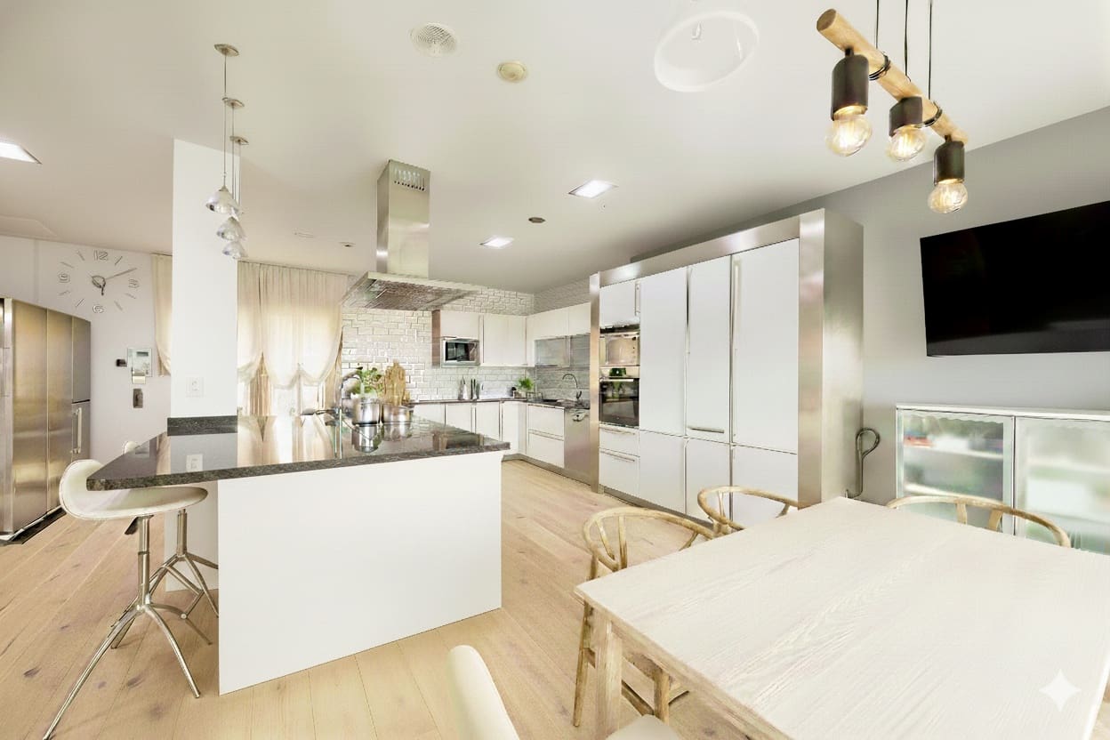 6 chambre Villa/Maison à vendre à Las Palmas de Gran Canaria avec piscine garage - 6 500 000 € (Ref: 9714473)