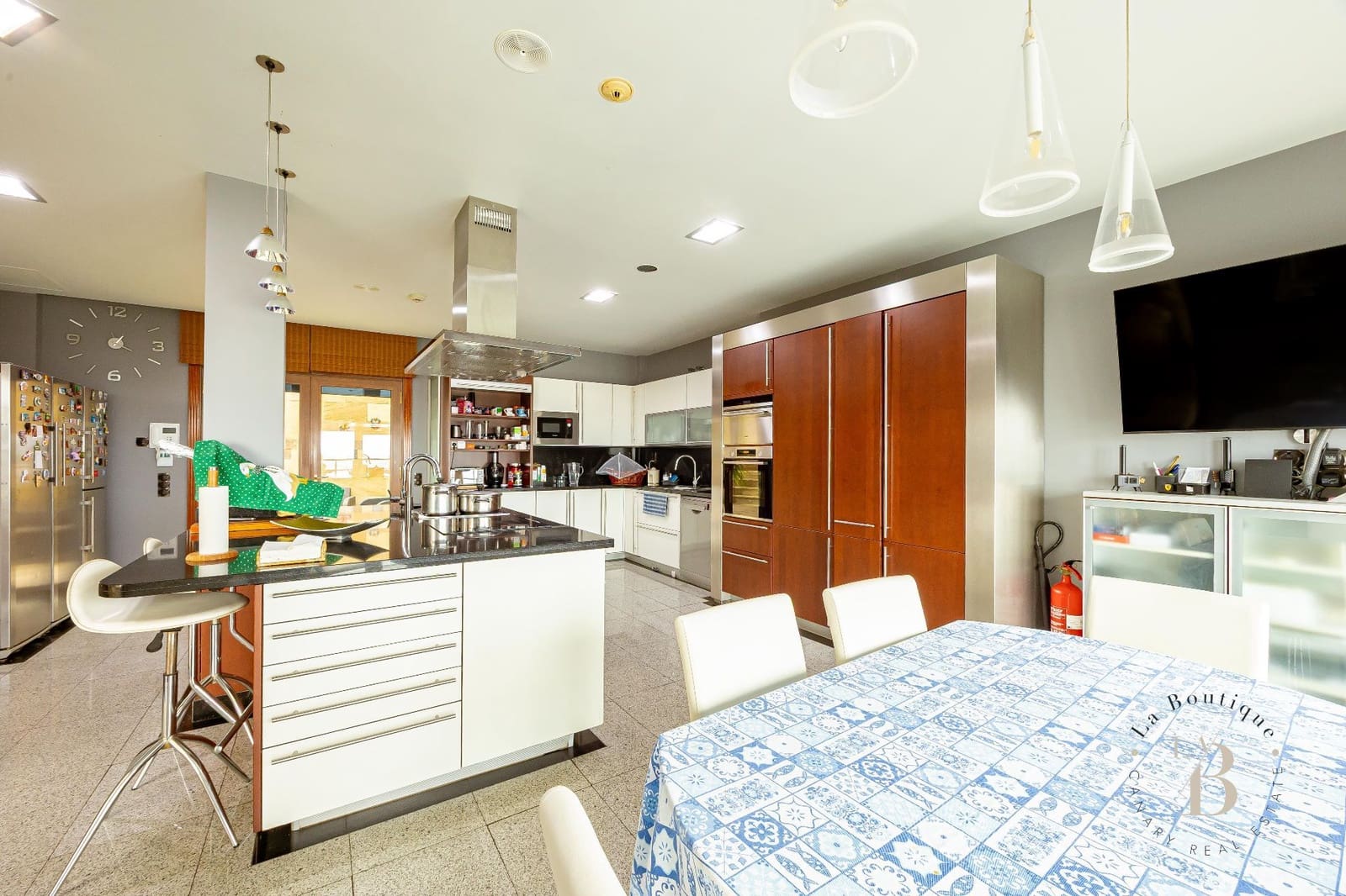 6 chambre Villa/Maison à vendre à Las Palmas de Gran Canaria avec piscine garage - 6 500 000 € (Ref: 9714473)
