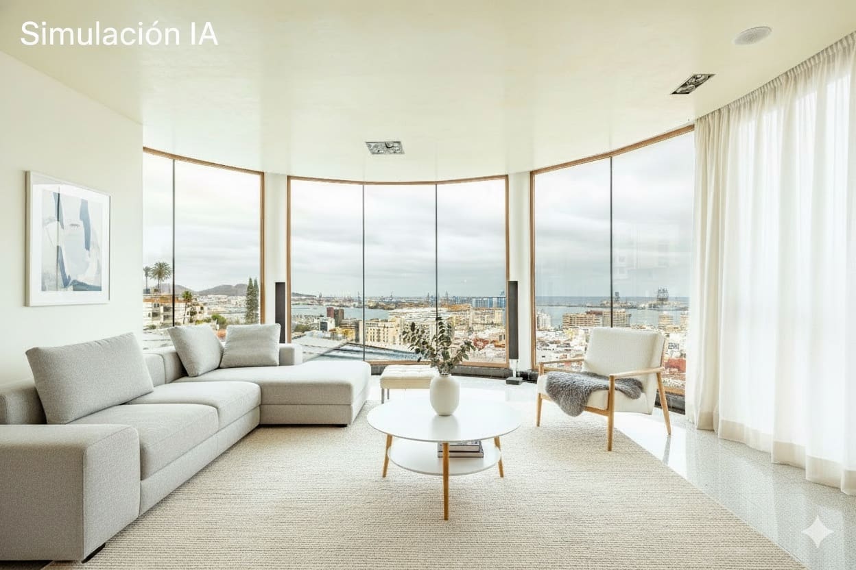 6 chambre Villa/Maison à vendre à Las Palmas de Gran Canaria avec piscine garage - 6 500 000 € (Ref: 9714473)