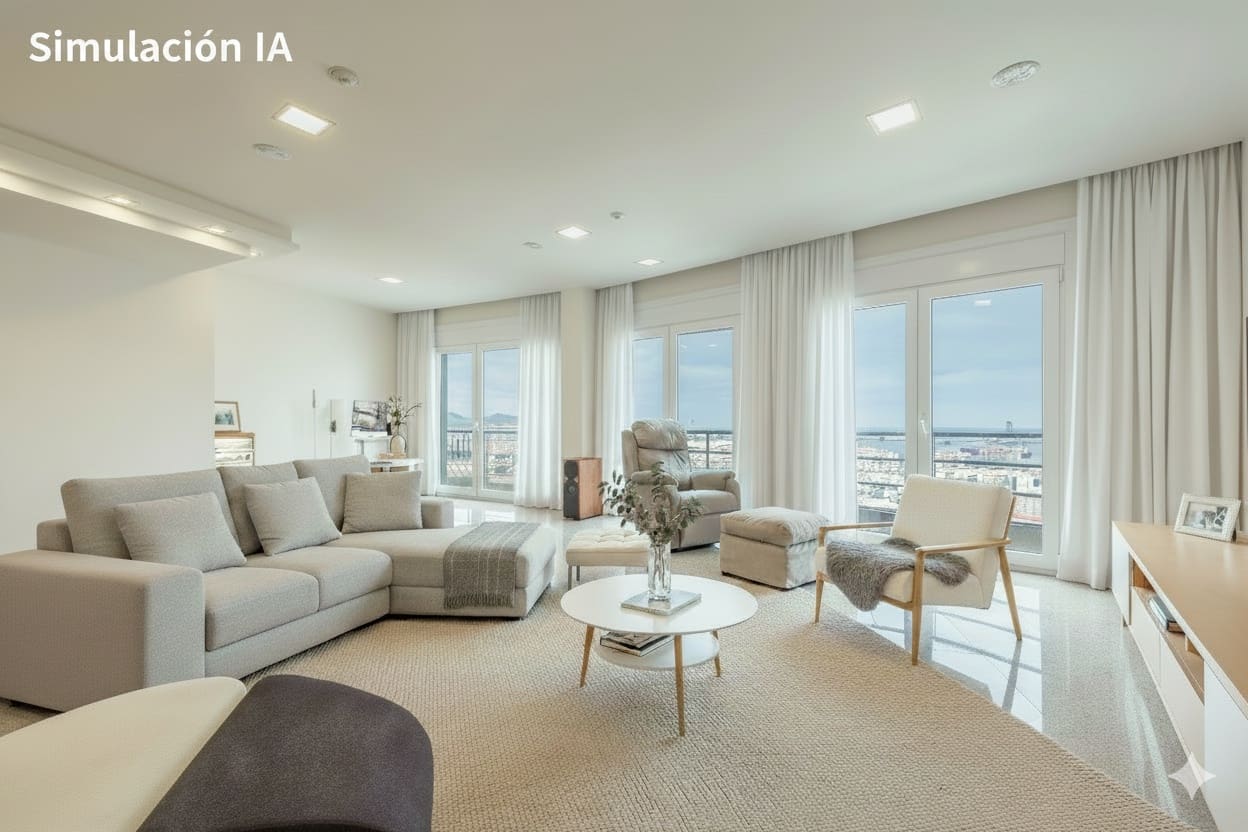 6 chambre Villa/Maison à vendre à Las Palmas de Gran Canaria avec piscine garage - 6 500 000 € (Ref: 9714473)