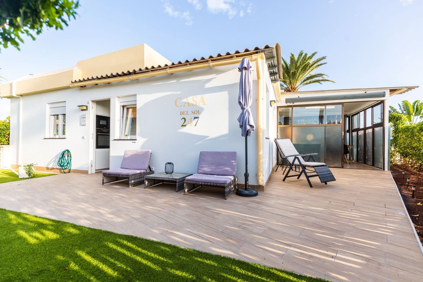 3 Zimmer Bungalow zu verkaufen in Playa del Ingles mit Pool Garage - 470.000 € (Ref: 9719448)