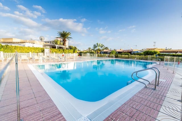 3 Zimmer Bungalow zu verkaufen in Playa del Inglés, San Bartolomé de Tirajana mit Pool Garage - 470.000 € (Ref: 9719448)