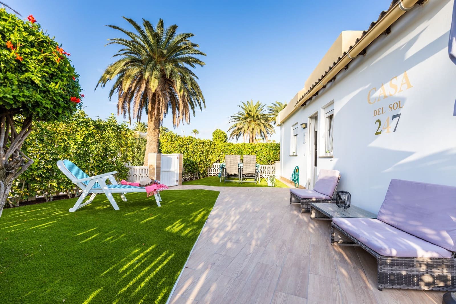 3 Zimmer Bungalow zu verkaufen in Playa del Ingles mit Pool Garage - 470.000 € (Ref: 9719448)