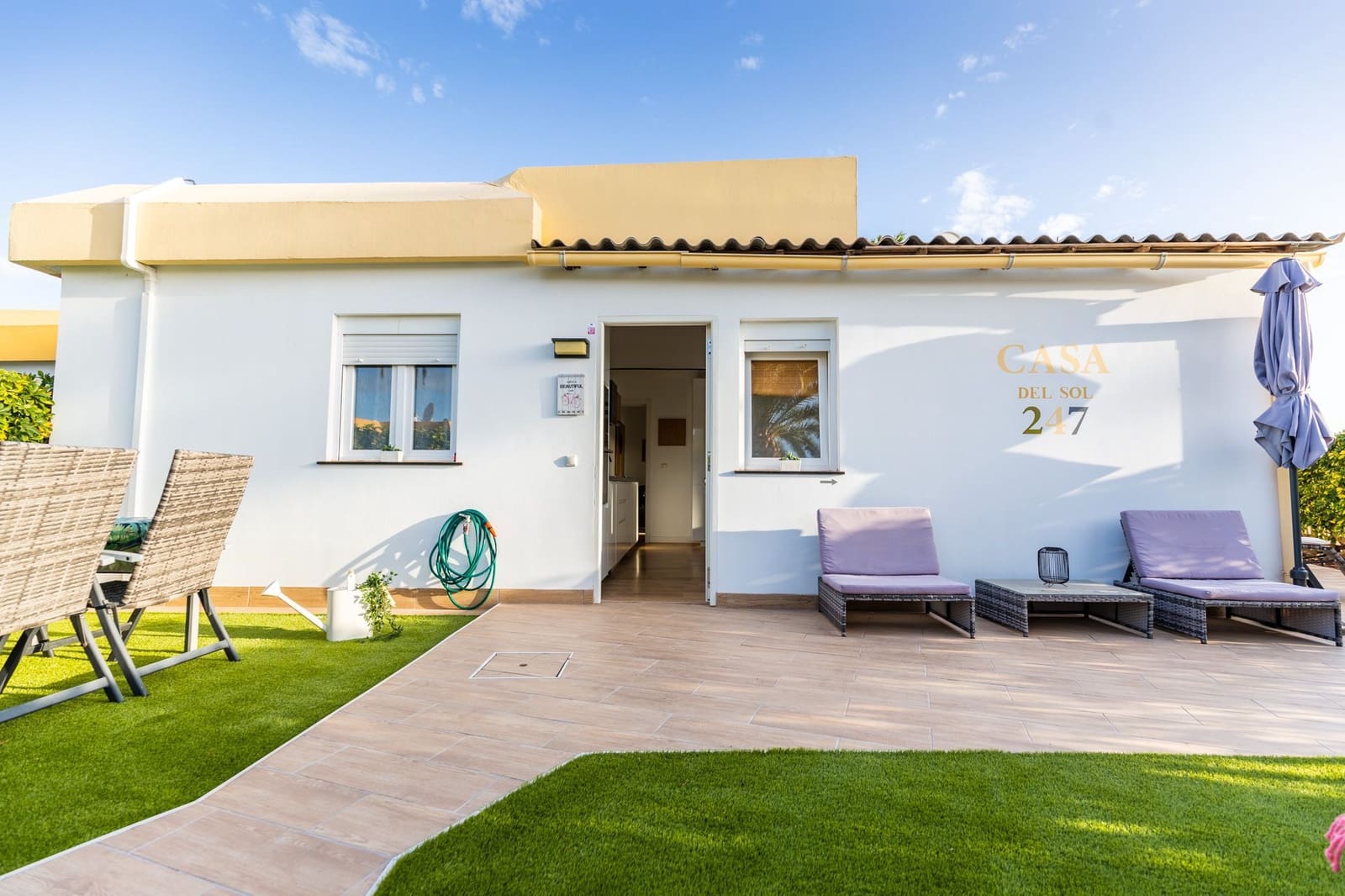 3 Zimmer Bungalow zu verkaufen in Playa del Ingles mit Pool Garage - 470.000 € (Ref: 9719448)