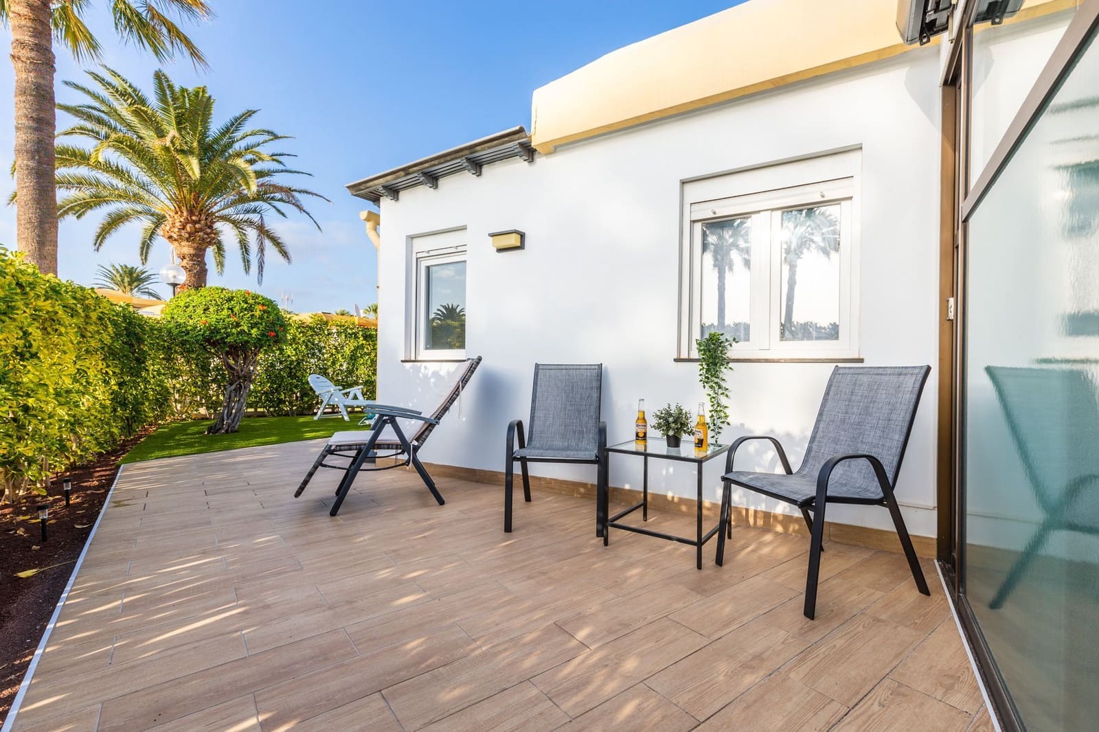 3 Zimmer Bungalow zu verkaufen in Playa del Ingles mit Pool Garage - 470.000 € (Ref: 9719448)