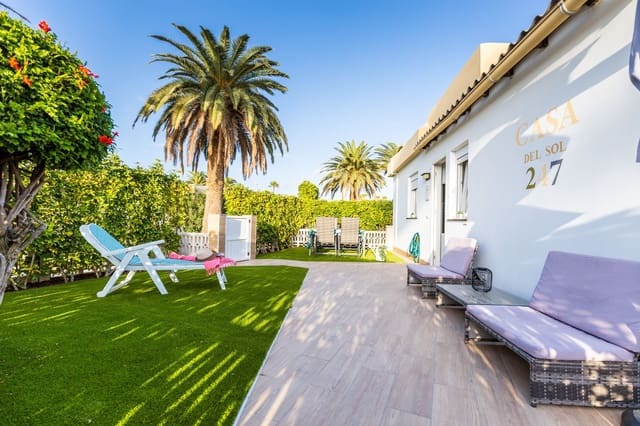 3 Zimmer Bungalow zu verkaufen in Playa del Inglés, San Bartolomé de Tirajana mit Pool Garage - 470.000 € (Ref: 9719448)