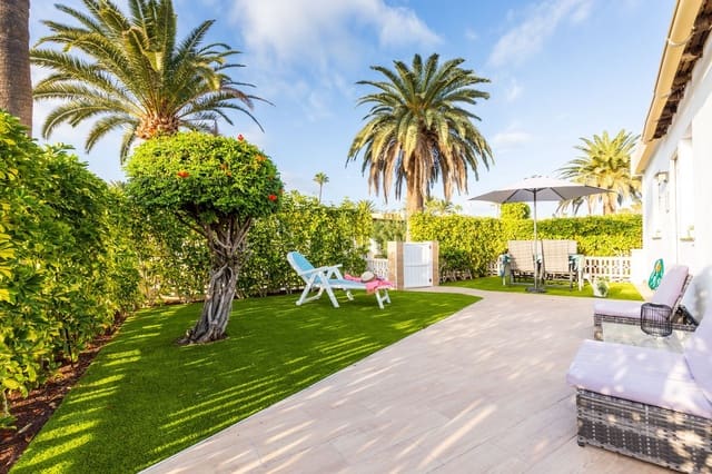 3 Zimmer Bungalow zu verkaufen in Playa del Inglés, San Bartolomé de Tirajana mit Pool Garage - 470.000 € (Ref: 9719448)