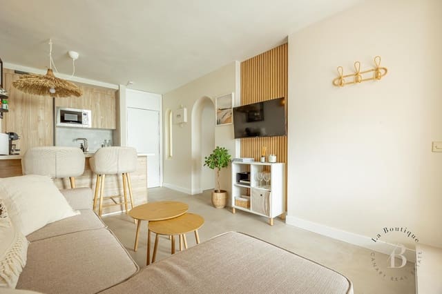 1 chambre Appartement à vendre à Taurito, Mogán avec piscine garage - 275 000 € (Ref: 9721067)