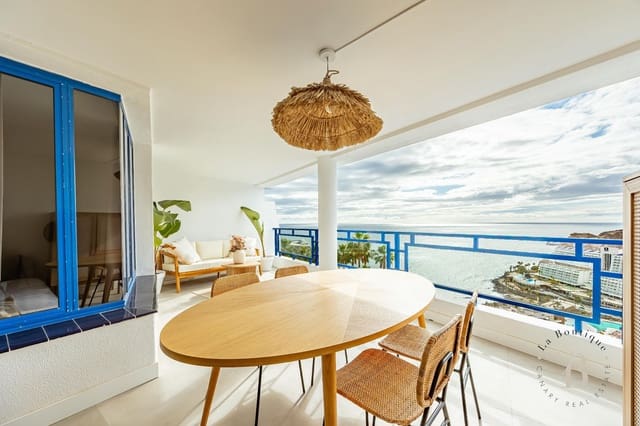 1 bedroom Apartment for sale in Taurito, Mogán with pool garage - € 275,000 (Ref: 9721067)