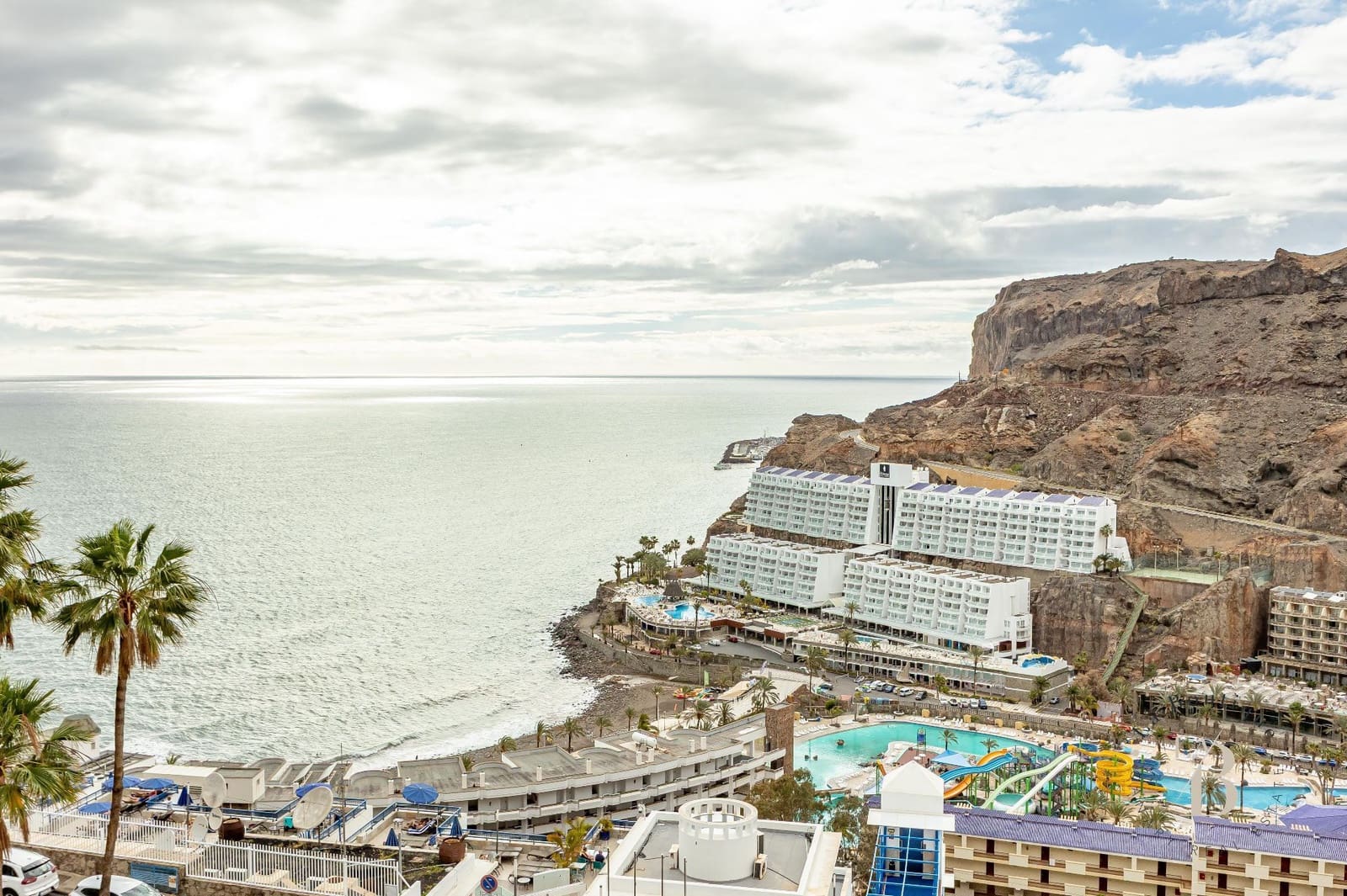 1 bedroom Apartment for sale in Taurito with pool garage - € 275,000 (Ref: 9721067)