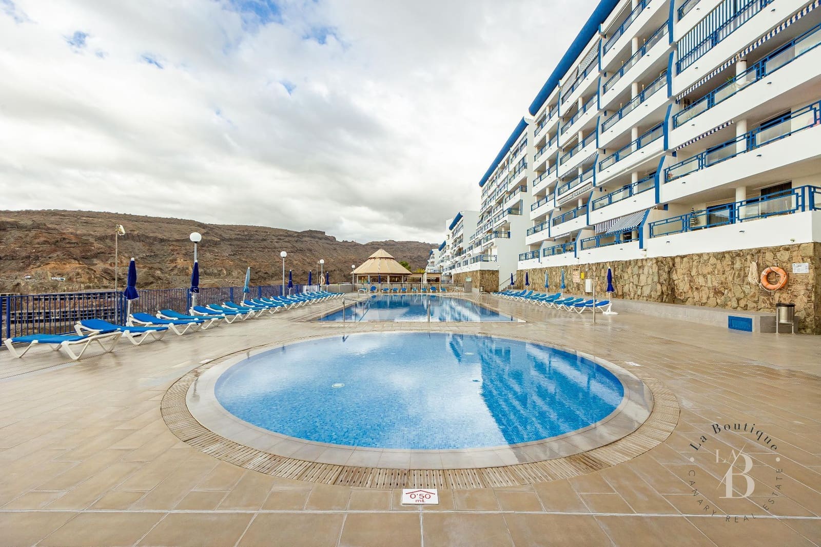 1 bedroom Apartment for sale in Taurito with pool garage - € 275,000 (Ref: 9721067)