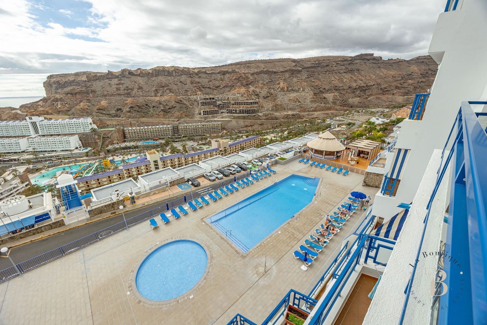 1 bedroom Apartment for sale in Taurito with pool garage - € 275,000 (Ref: 9721067)