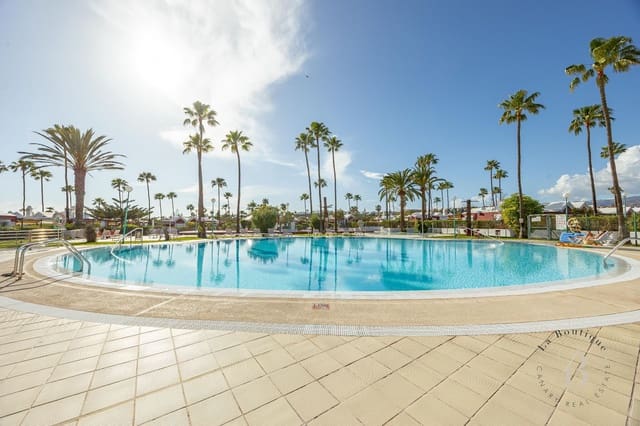 2 Zimmer Bungalow zu verkaufen in Campo Internacional, San Bartolomé de Tirajana mit Pool Garage - 375.000 € (Ref: 9721068)