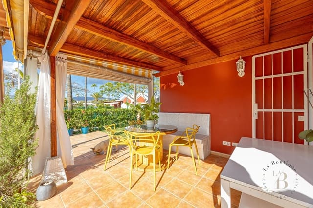 2 Zimmer Bungalow zu verkaufen in Campo Internacional, San Bartolomé de Tirajana mit Pool Garage - 375.000 € (Ref: 9721068)