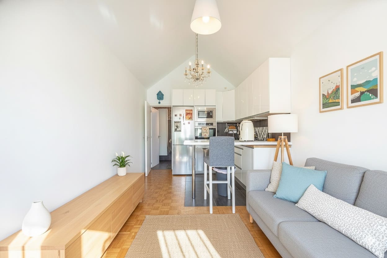 2 slaapkamer Bungalow te koop in Campo Internacional met zwembad garage - € 345.000 (Ref: 9721068)