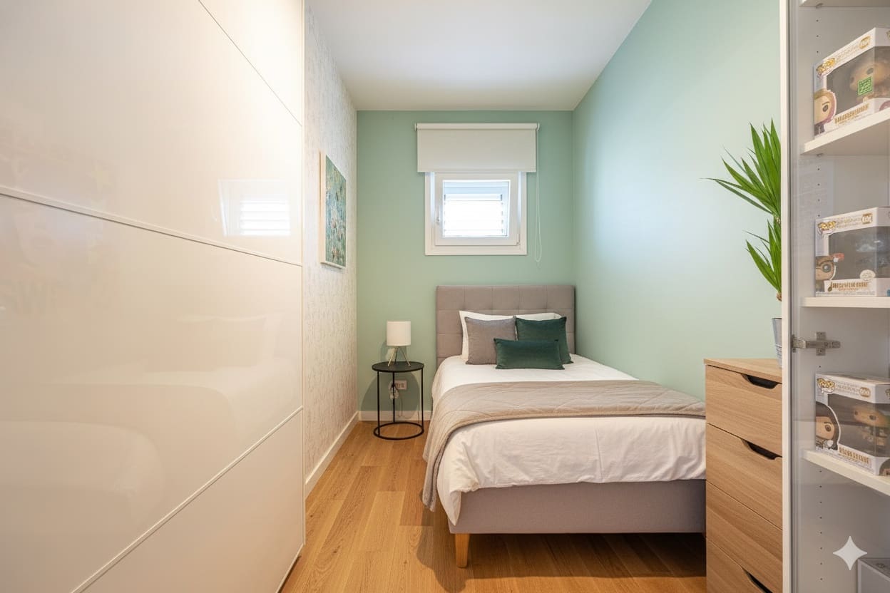 2 slaapkamer Bungalow te koop in Campo Internacional met zwembad garage - € 345.000 (Ref: 9721068)