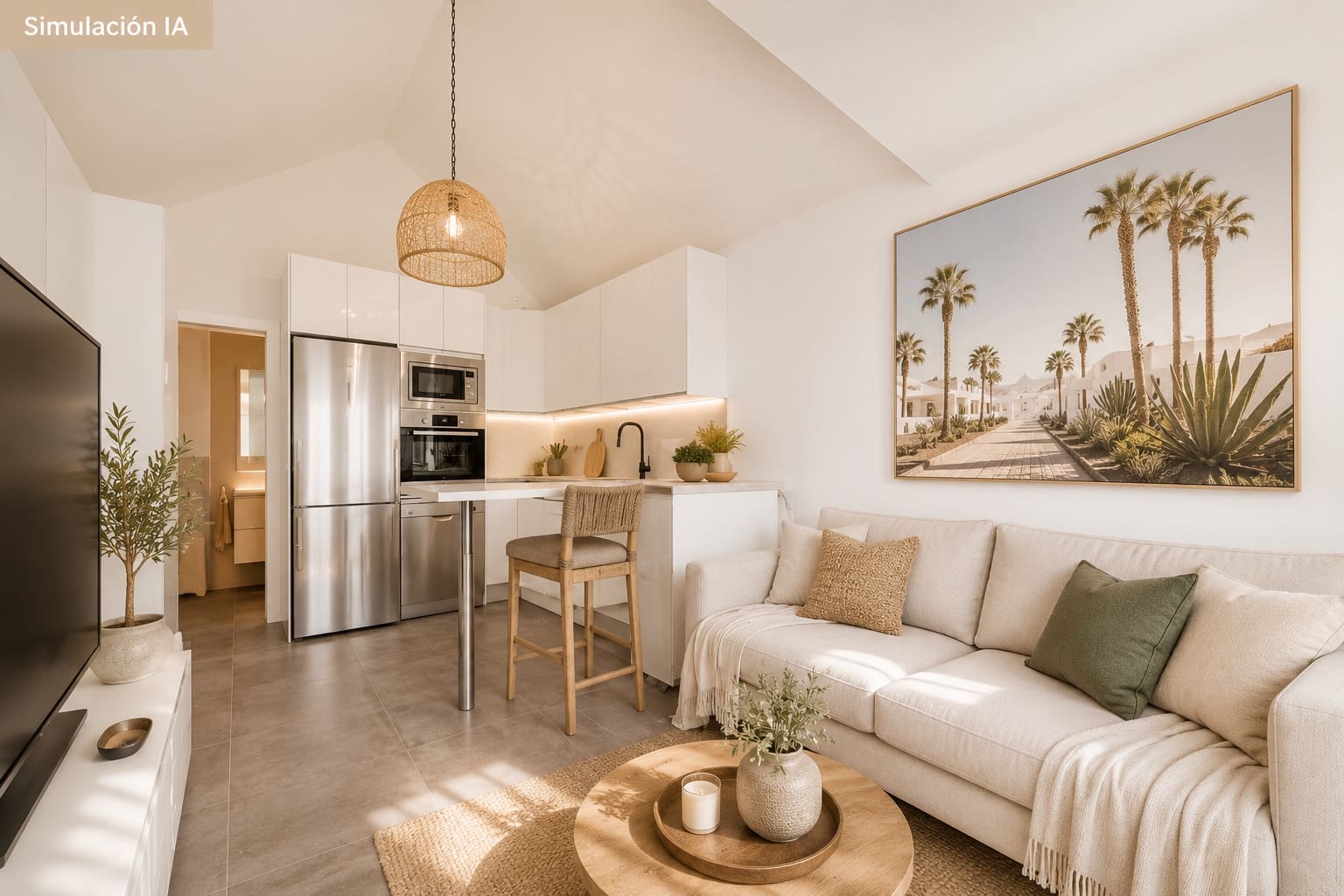 2 bedroom Bungalow for sale in Campo Internacional with pool garage - € 310,000 (Ref: 9721068)