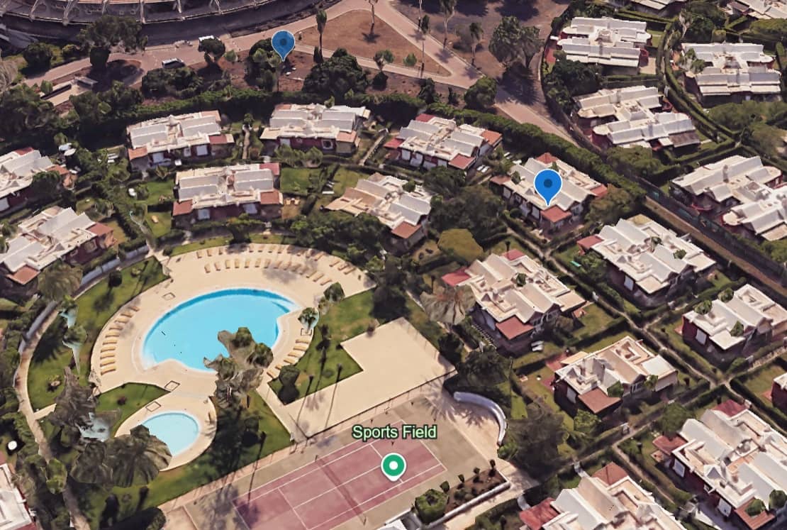 2 bedroom Bungalow for sale in Campo Internacional with pool garage - € 310,000 (Ref: 9721068)