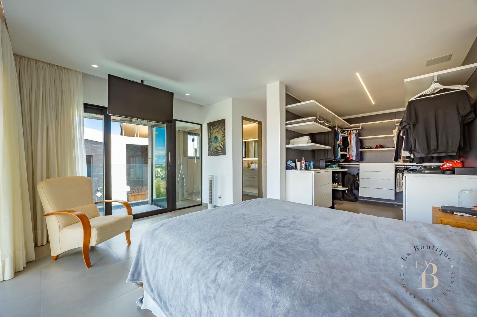 4 bedroom Villa for sale in Meloneras with pool garage - € 2,500,000 (Ref: 9726314)