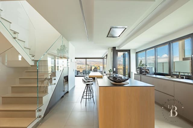 4 Zimmer Villa zu verkaufen in Meloneras, San Bartolomé de Tirajana mit Pool Garage - 2.500.000 € (Ref: 9726314)