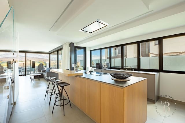 4 Zimmer Villa zu verkaufen in Meloneras, San Bartolomé de Tirajana mit Pool Garage - 2.500.000 € (Ref: 9726314)