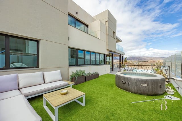 4 Zimmer Villa zu verkaufen in Meloneras, San Bartolomé de Tirajana mit Pool Garage - 2.500.000 € (Ref: 9726314)