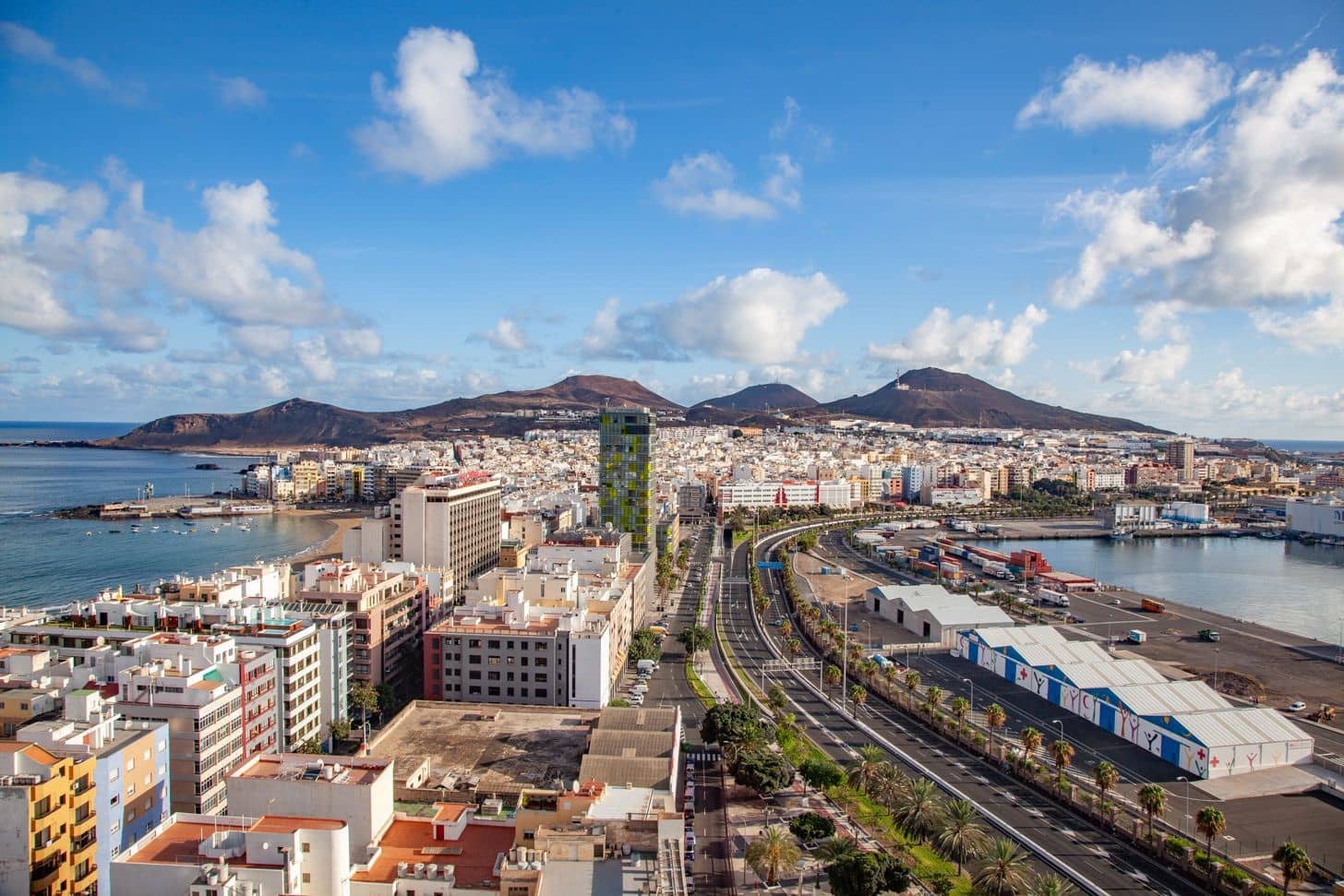 6 chambre Villa/Maison à vendre à Las Palmas de Gran Canaria avec piscine garage - 6 500 000 € (Ref: 9751585)