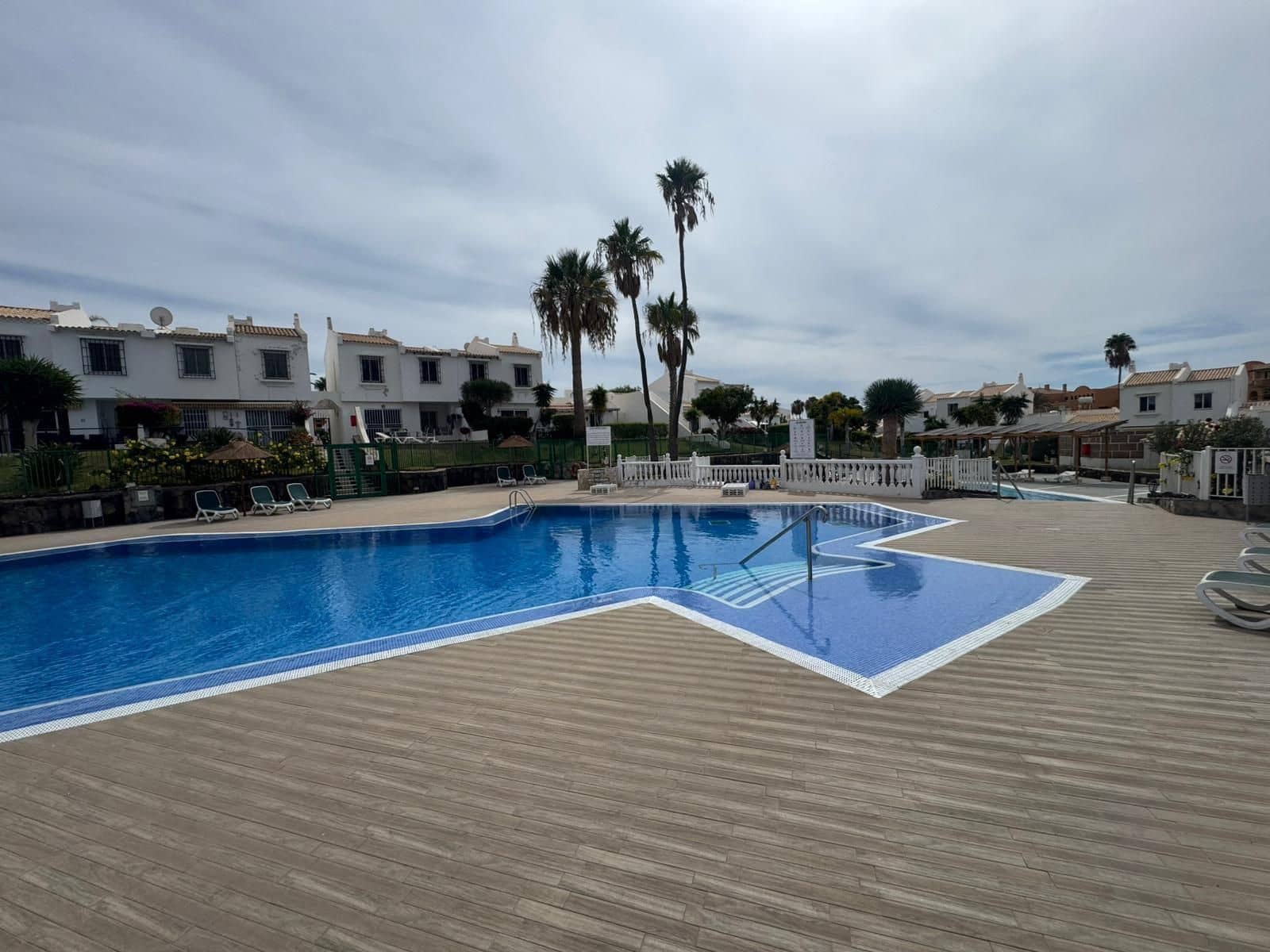 2 soverom Bungalow til salgs i Golf del Sur med svømmebasseng garasje - € 350 000 (Ref: 9758515)