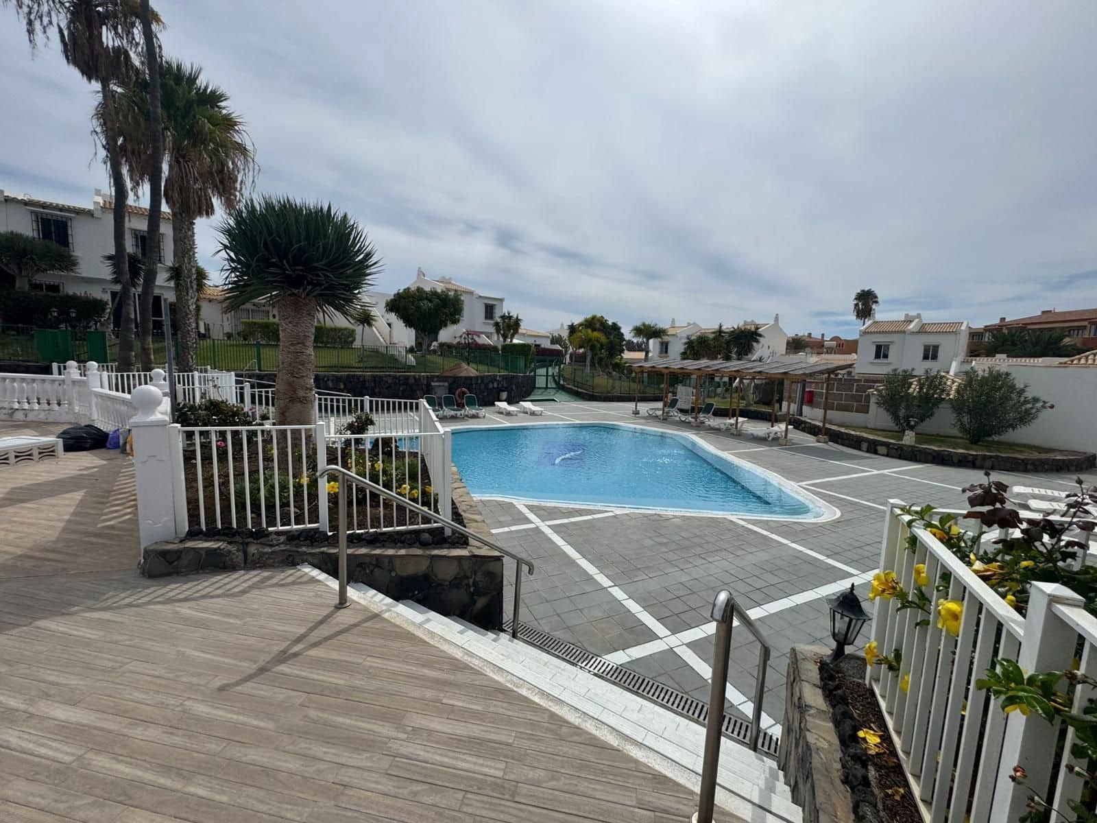 2 soverom Bungalow til salgs i Golf del Sur med svømmebasseng garasje - € 350 000 (Ref: 9758515)