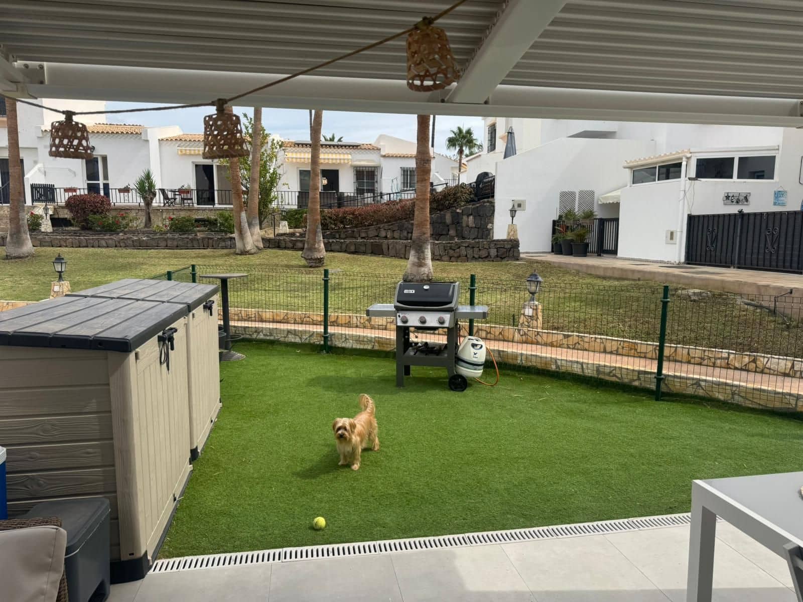 2 soverom Bungalow til salgs i Golf del Sur med svømmebasseng garasje - € 350 000 (Ref: 9758515)