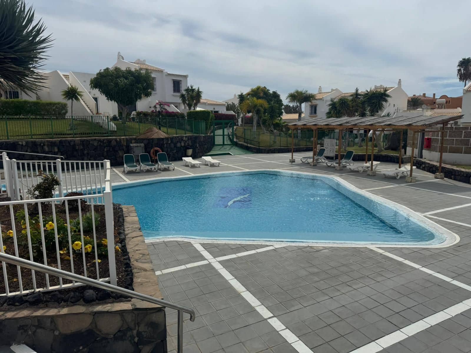 2 soverom Bungalow til salgs i Golf del Sur med svømmebasseng garasje - € 350 000 (Ref: 9758515)