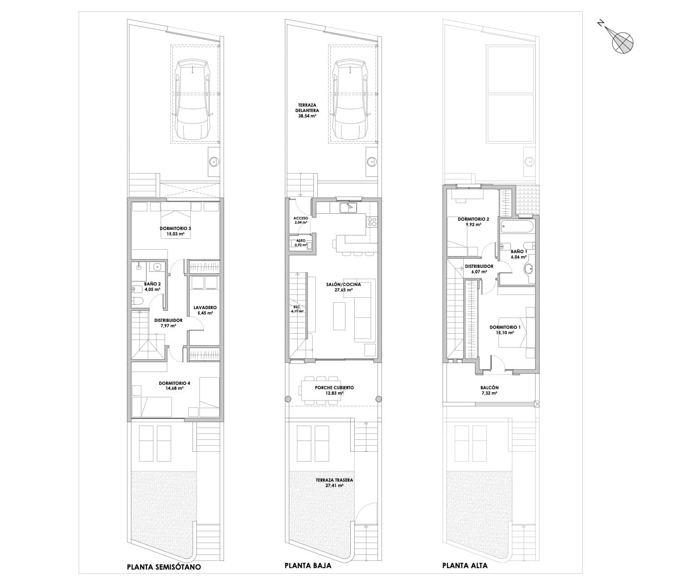 4 sovrum Hus till salu i Meloneras med pool garage - 699 000 € (Ref: 9772671)