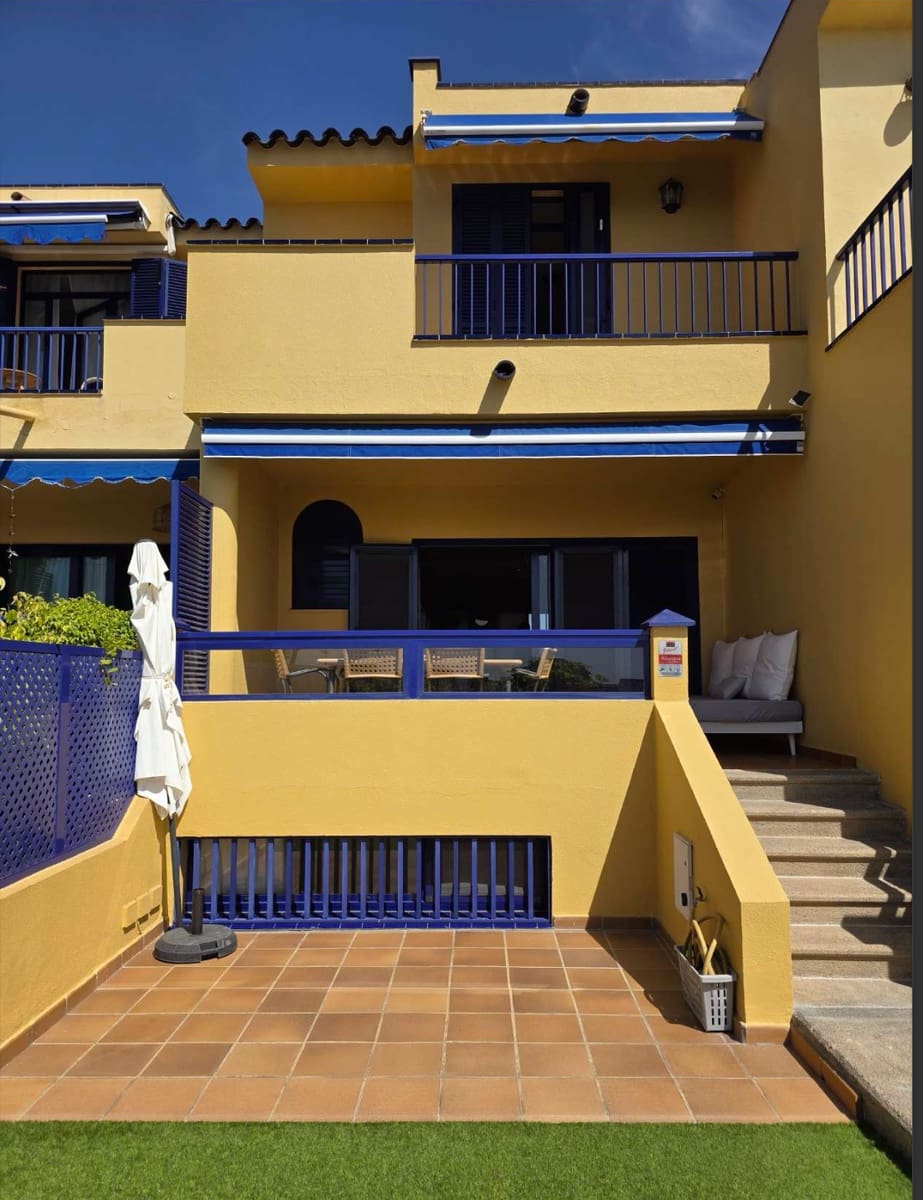 4 sovrum Hus till salu i Meloneras med pool garage - 699 000 € (Ref: 9772671)