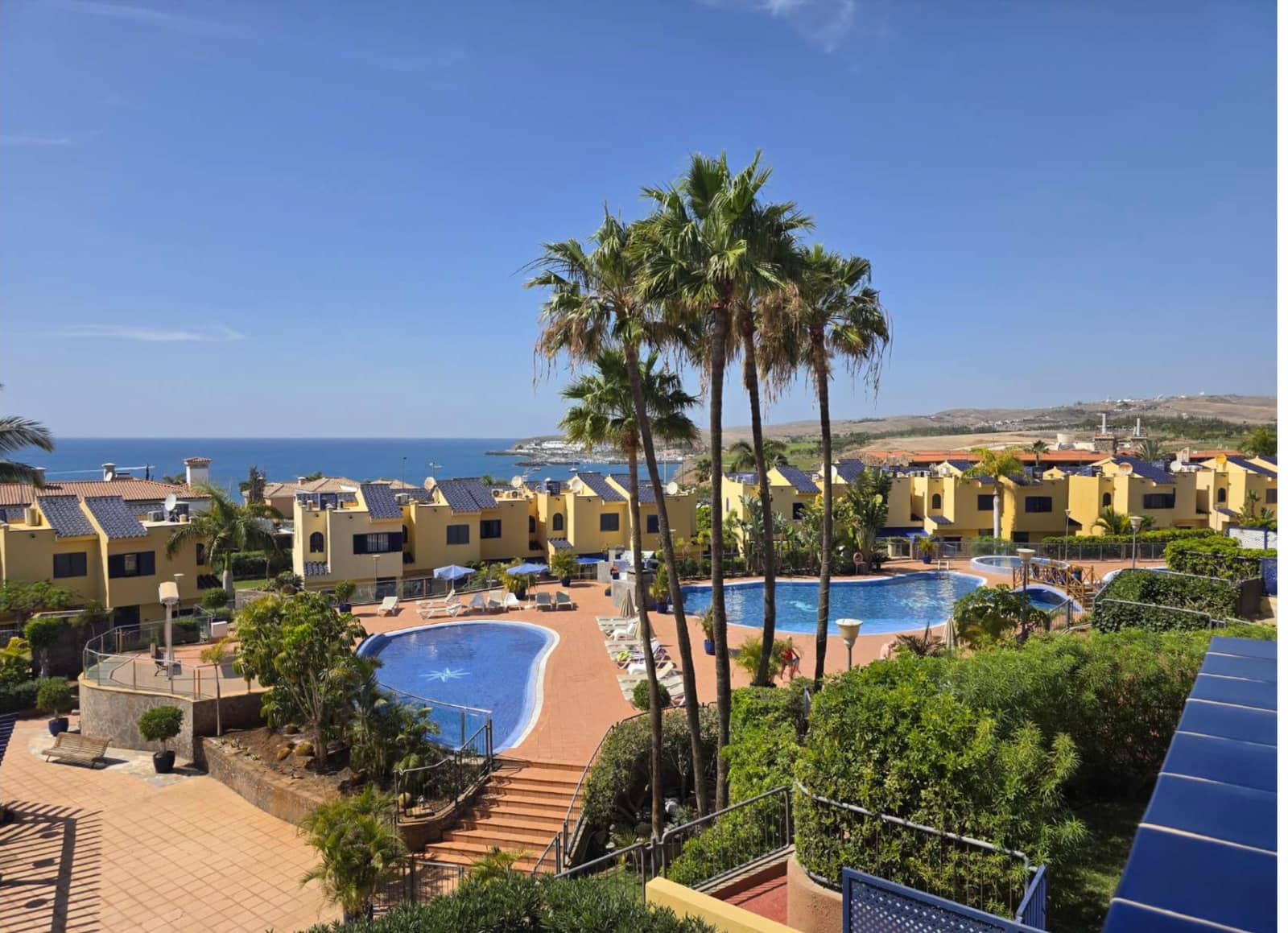 4 sovrum Hus till salu i Meloneras med pool garage - 699 000 € (Ref: 9772671)