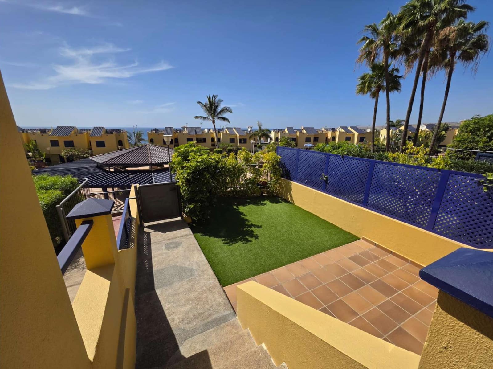 4 sovrum Hus till salu i Meloneras med pool garage - 699 000 € (Ref: 9772671)